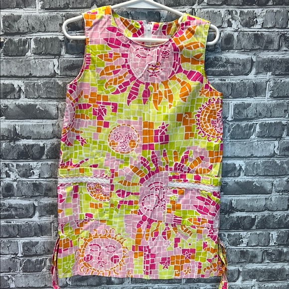 Girls‎ Lilly Pulitzer Dress - Picture 2 of 8